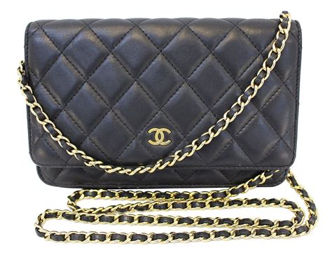 chanel crossbody wallet price|authentic chanel wallet crossbody.